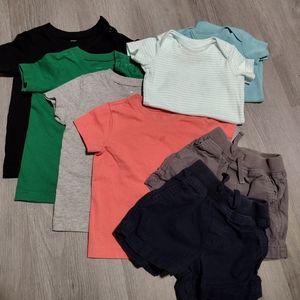 Primary 6-12mo bundle!